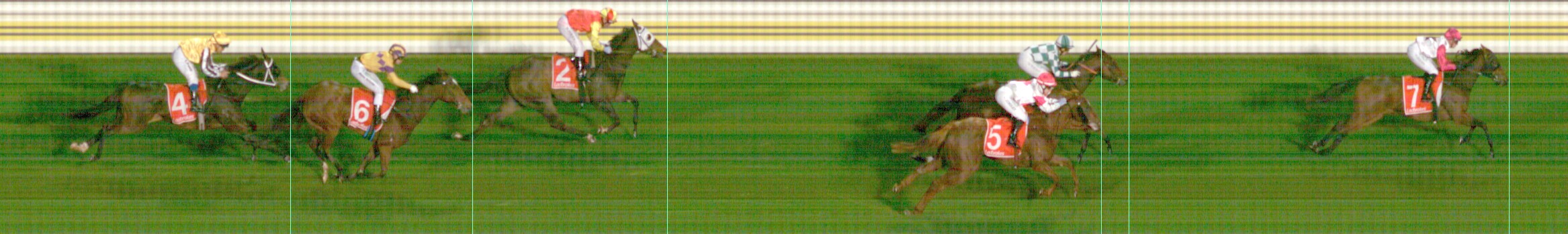 Thoroughbred Form Guide - Tasracing FORMPLUS | Data driven