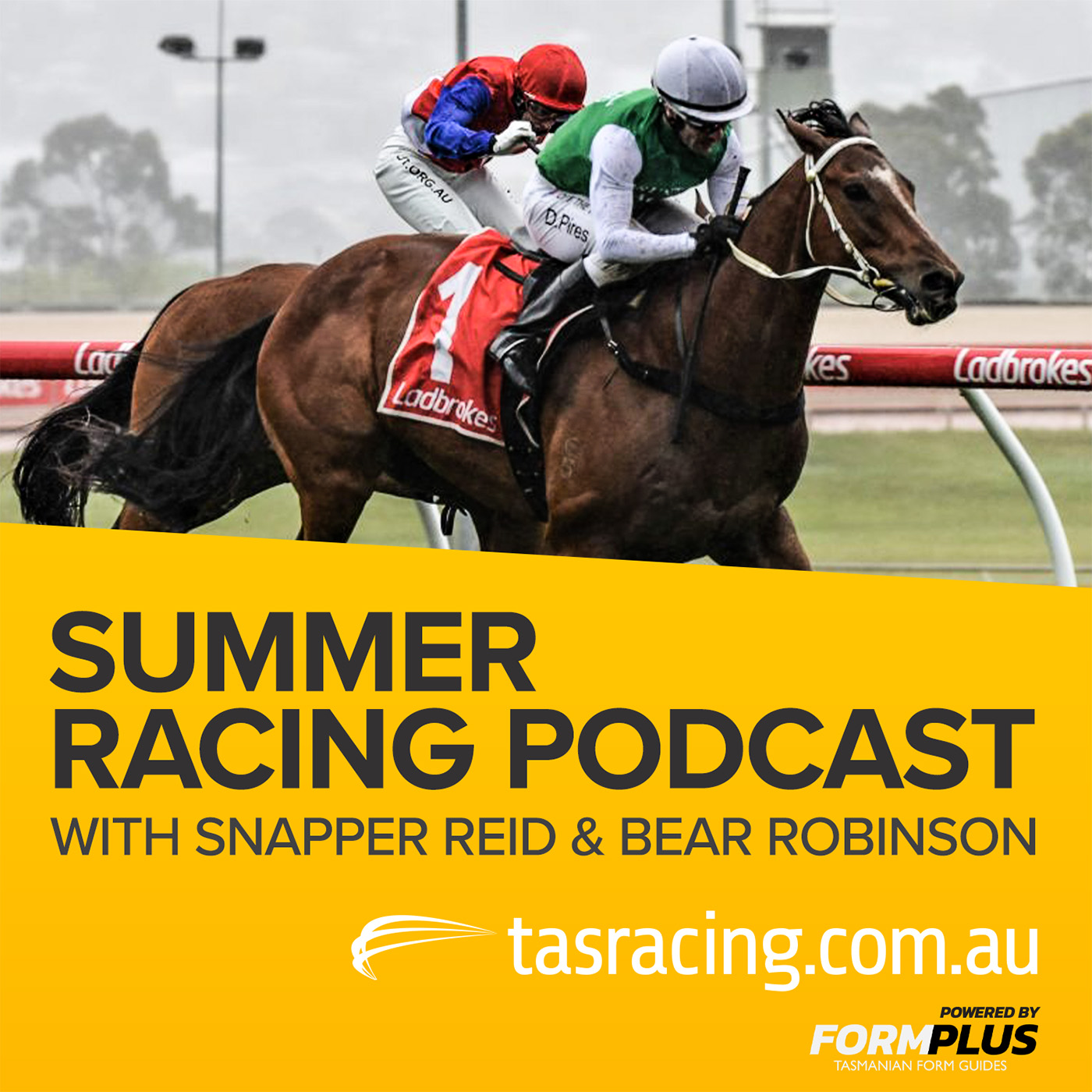 Summer Racing Podcast